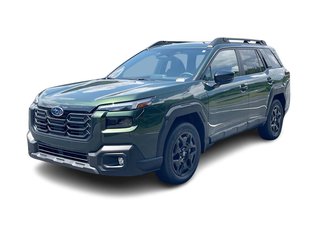 2026 SUBARU Outback