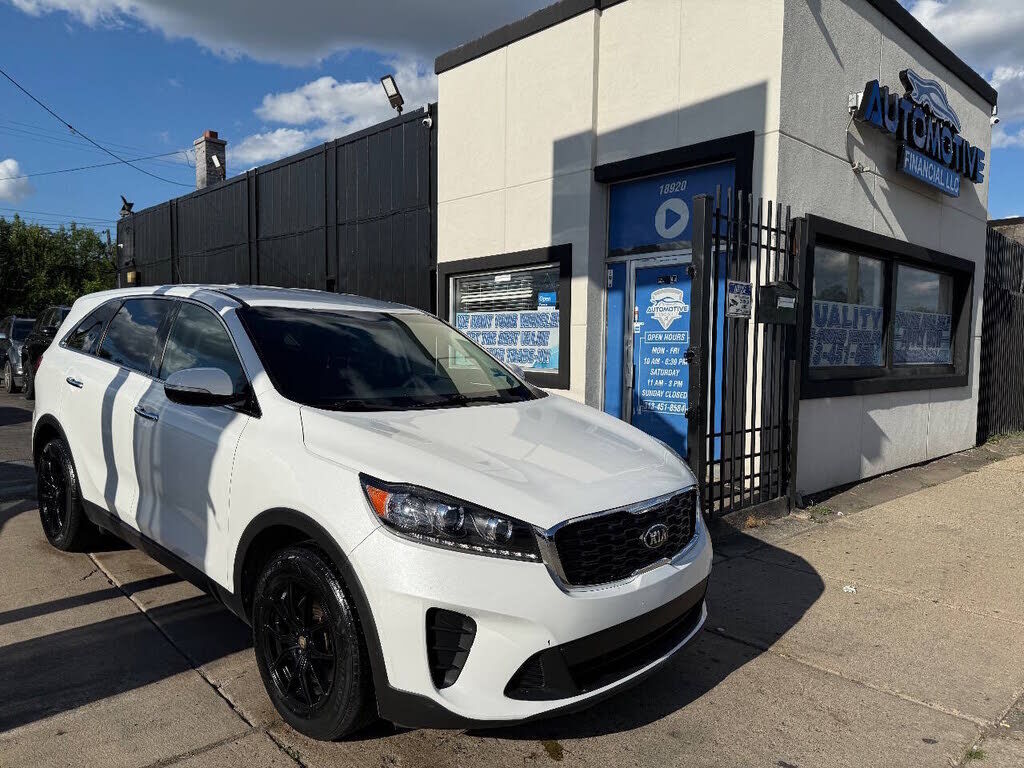 2020 KIA Sorento