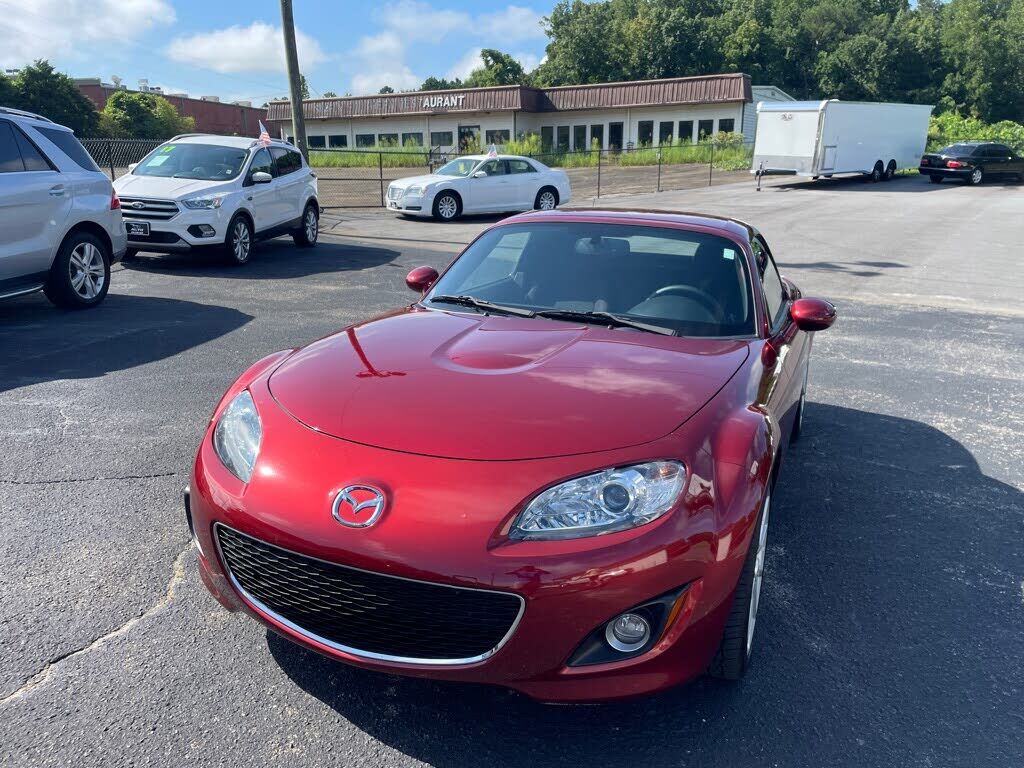 2009 MAZDA MX-5