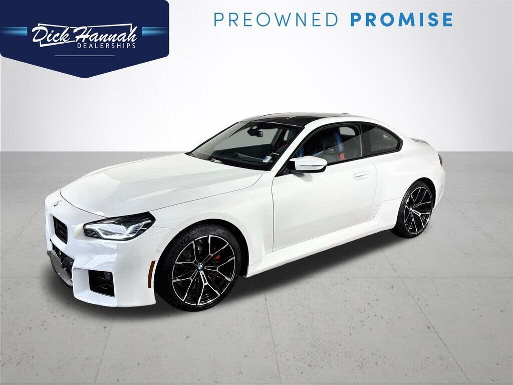2024 BMW M2