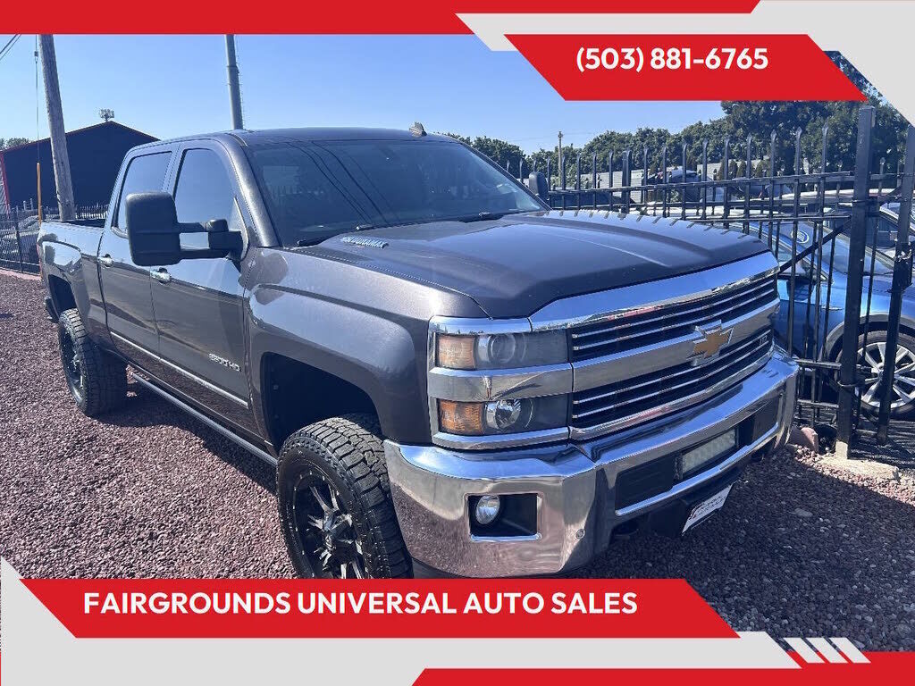 2015 CHEVROLET Silverado