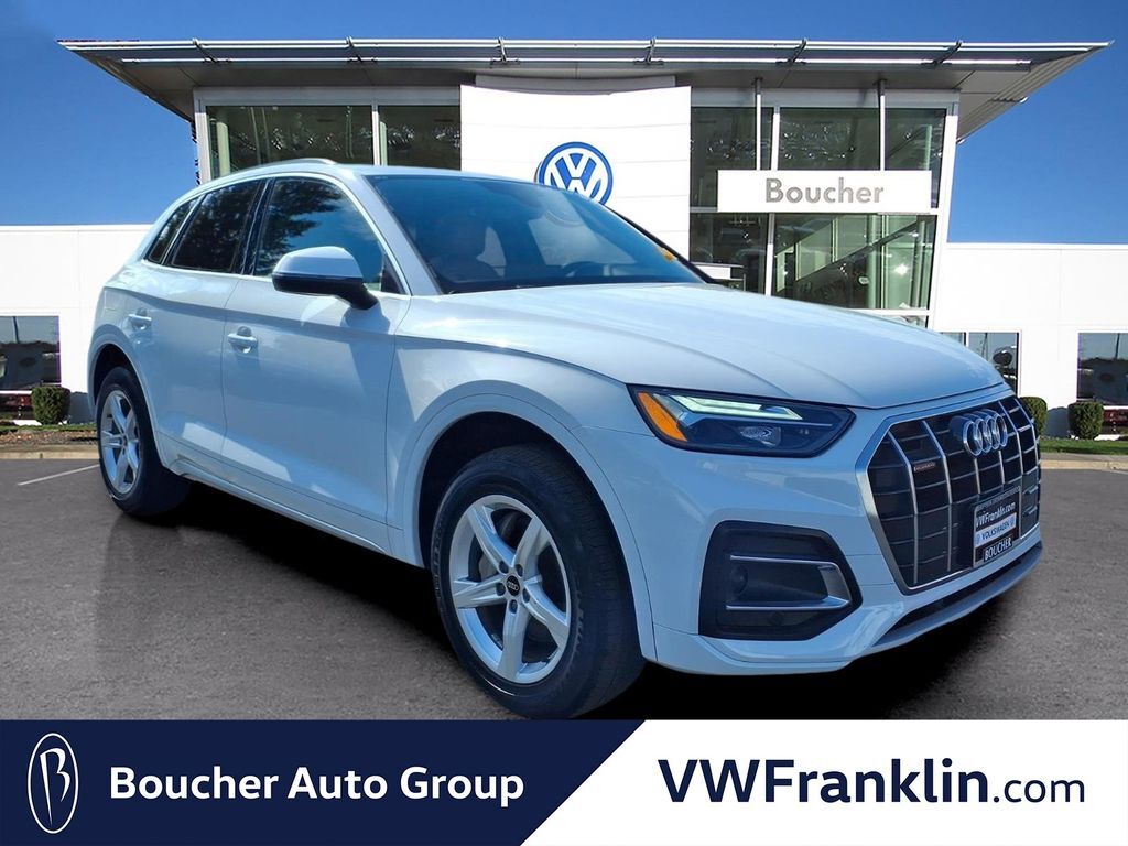 2023 AUDI Q5