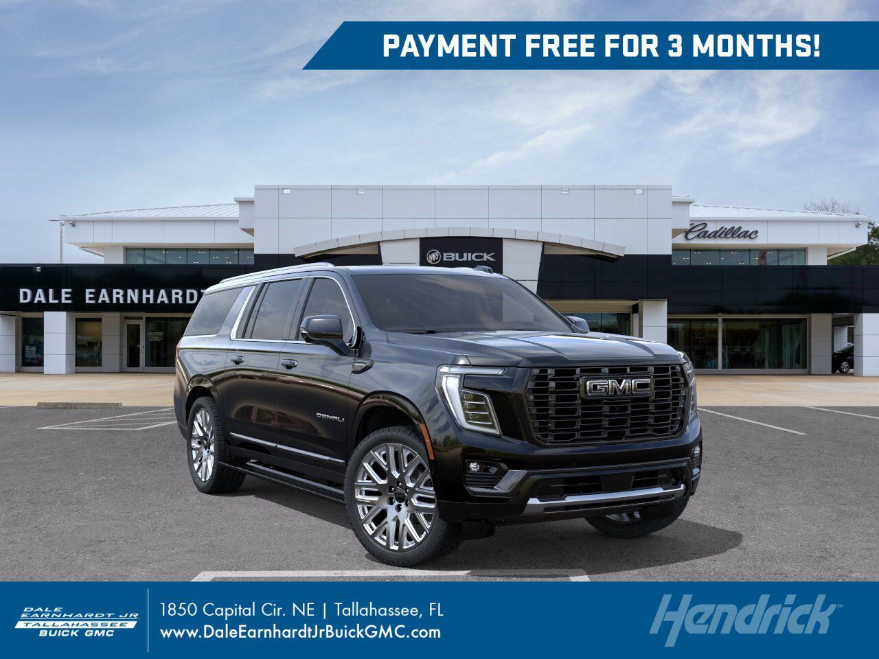 2026 GMC Yukon XL