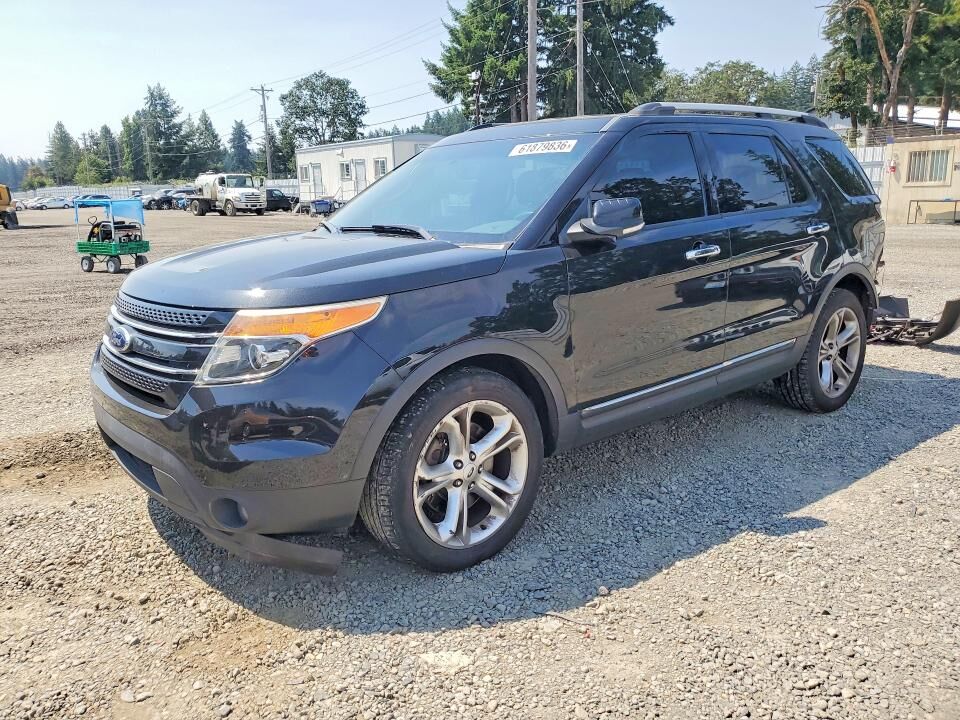 2015 FORD Explorer