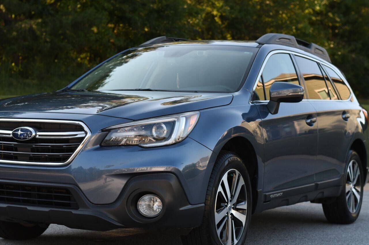 2018 SUBARU Outback