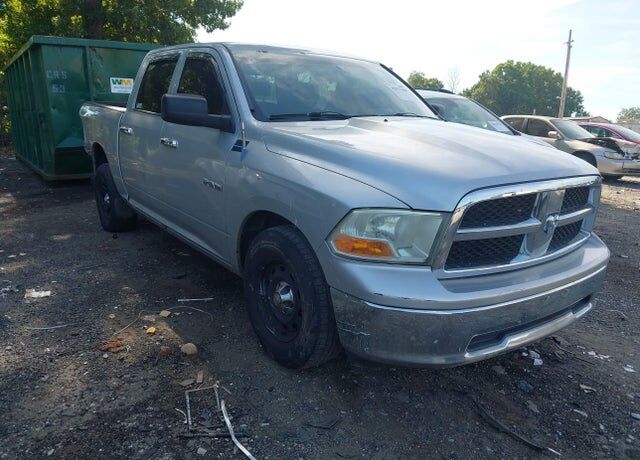 2010 DODGE Ram