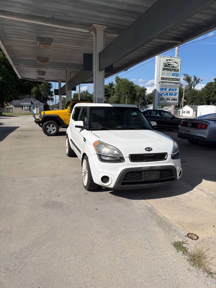 2013 KIA Soul