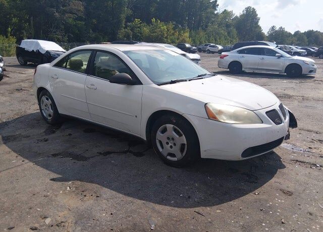 2007 PONTIAC G6
