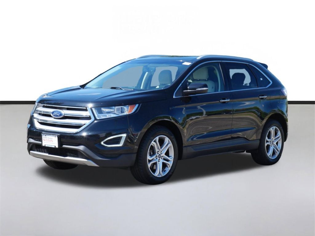 2017 FORD Edge