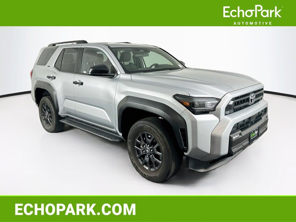 2025 TOYOTA 4Runner