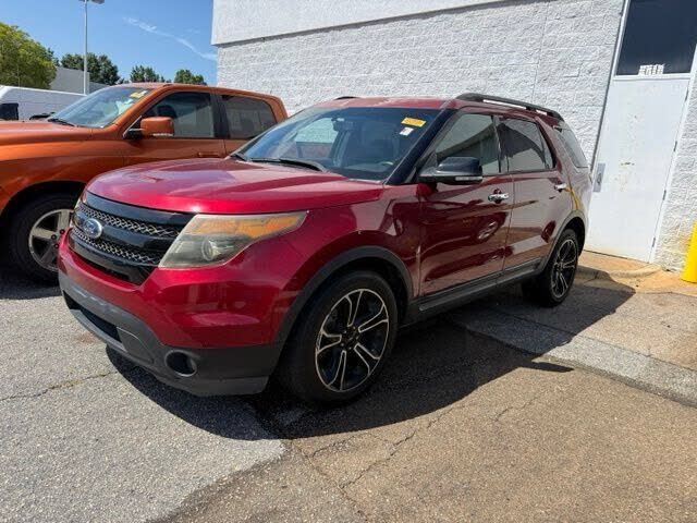 2013 FORD Explorer