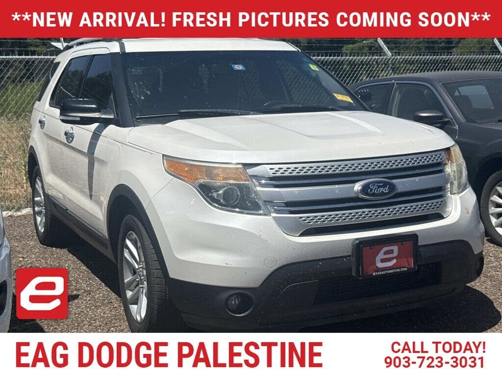 2014 FORD Explorer