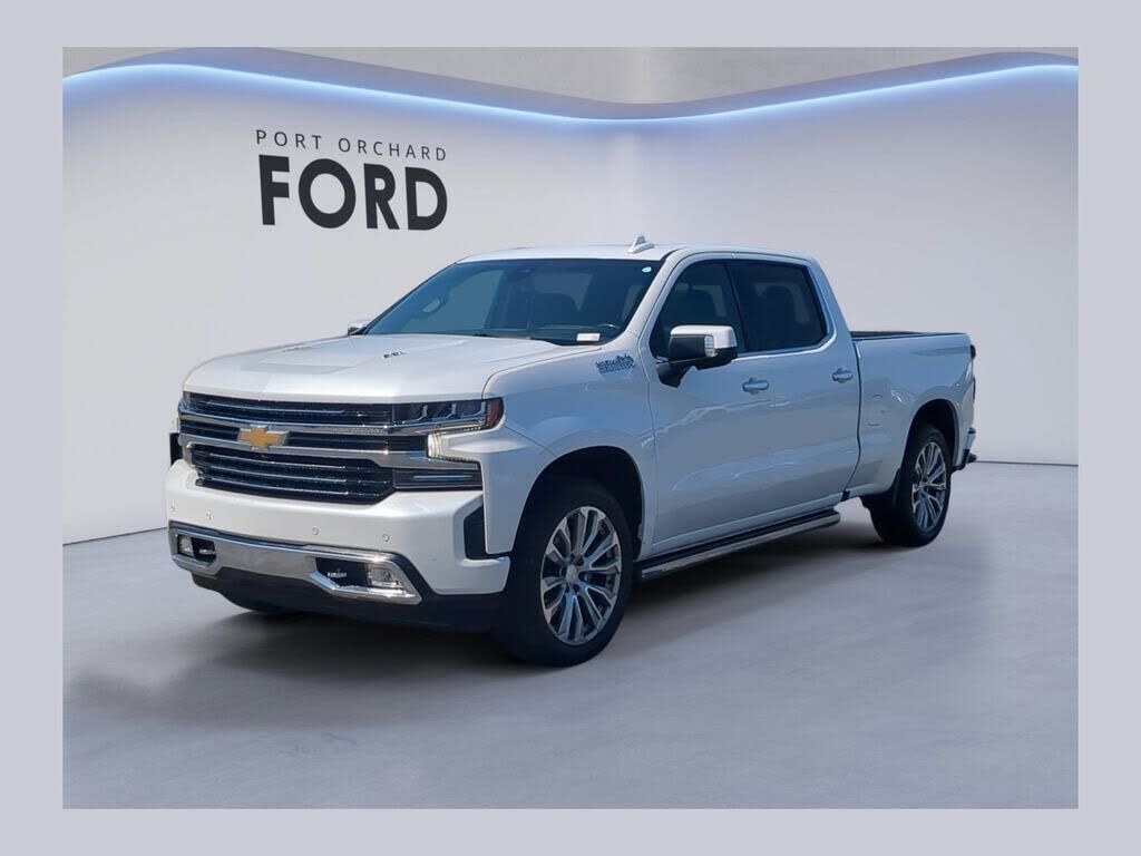 2022 CHEVROLET Silverado LTD
