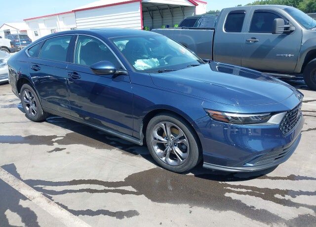2024 HONDA Accord