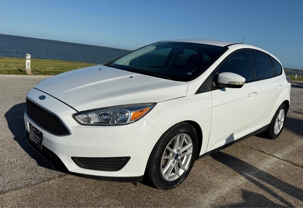 2017 FORD Focus