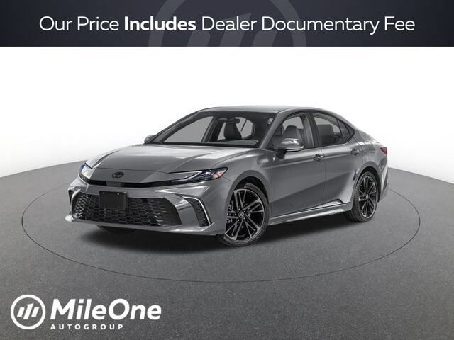 2026 TOYOTA Camry