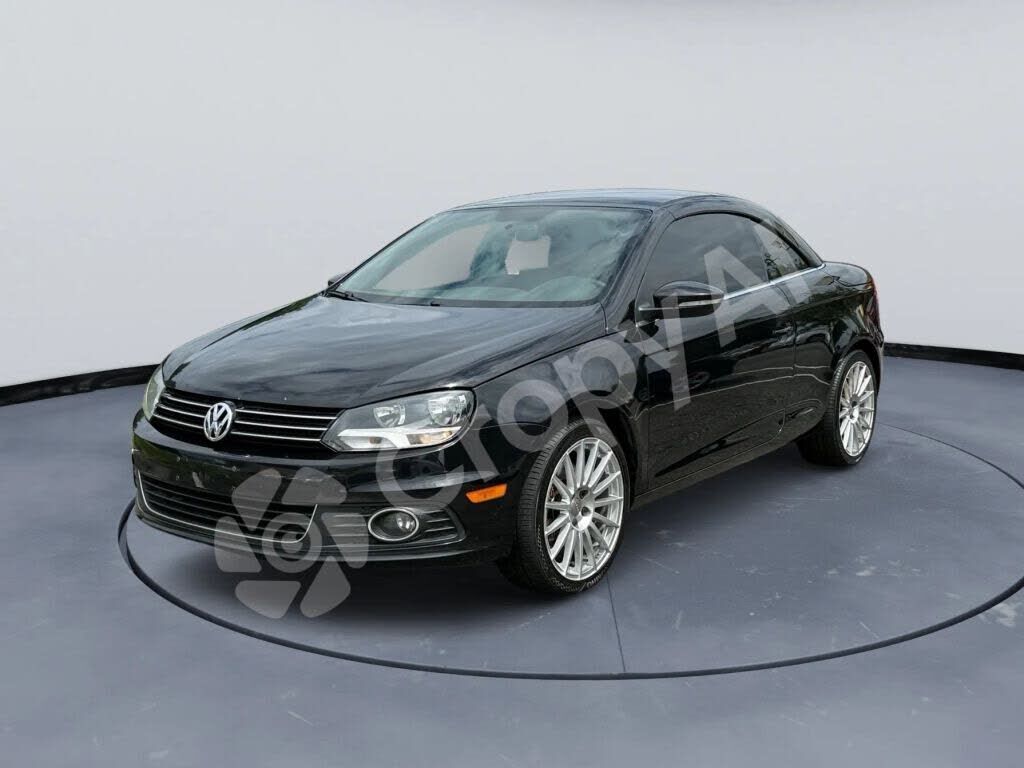 2013 VOLKSWAGEN Eos
