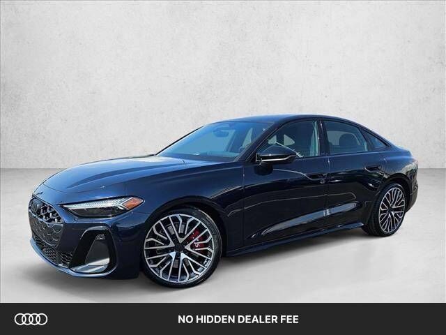 2026 AUDI S5