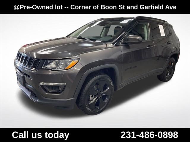 2021 JEEP Compass