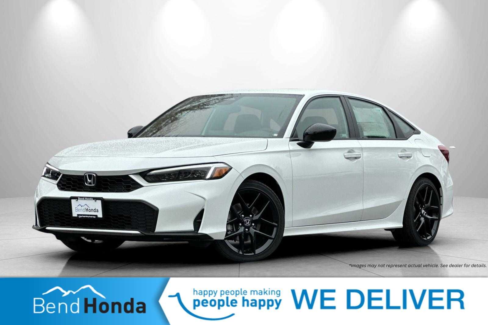 2026 HONDA Civic