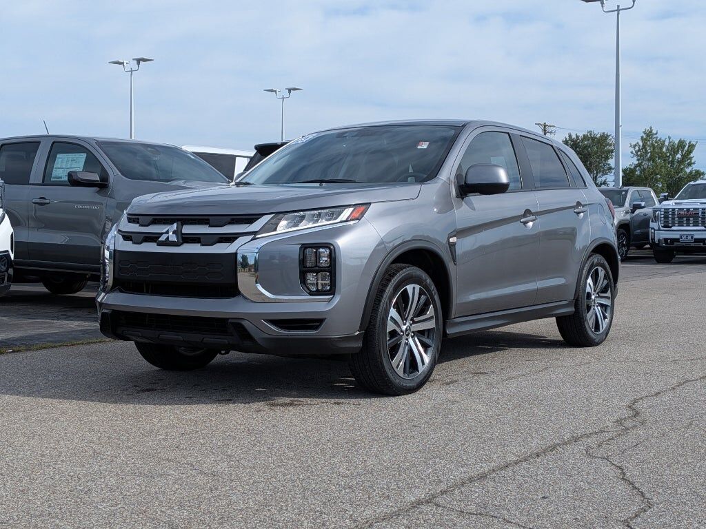 2025 MITSUBISHI Outlander Sport
