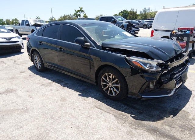 2018 HYUNDAI Sonata