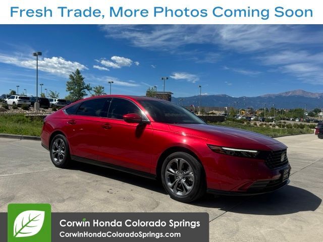 2025 HONDA Accord