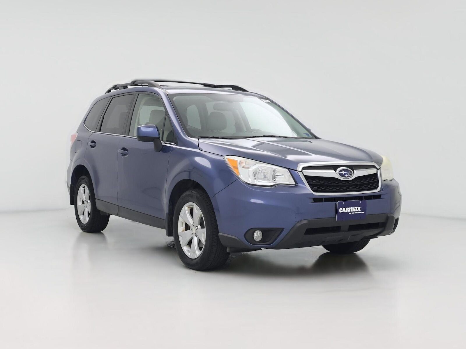 2014 SUBARU Forester