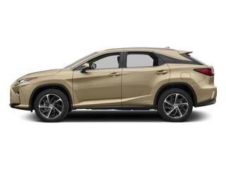 2017 LEXUS RX