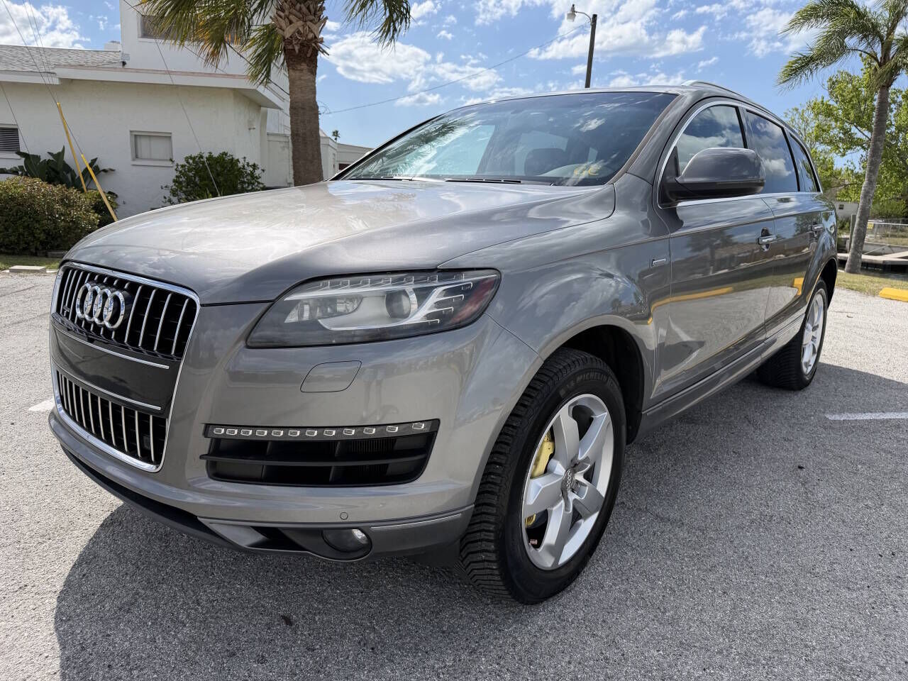 2015 AUDI Q7