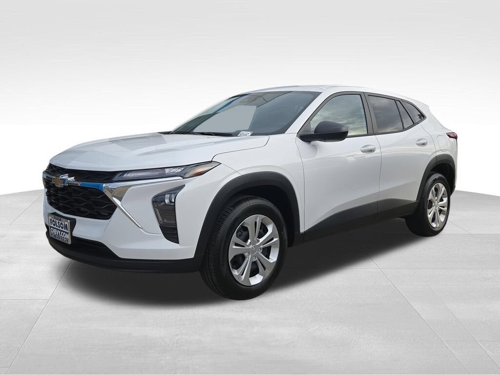 2026 CHEVROLET Trax