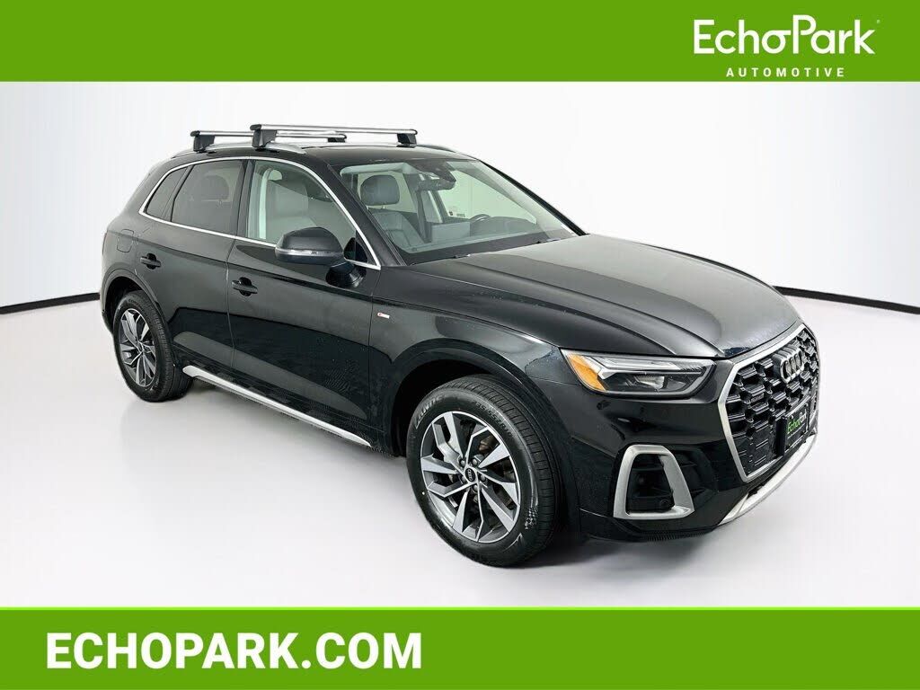 2023 AUDI Q5