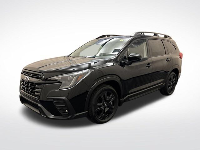 2024 SUBARU Ascent