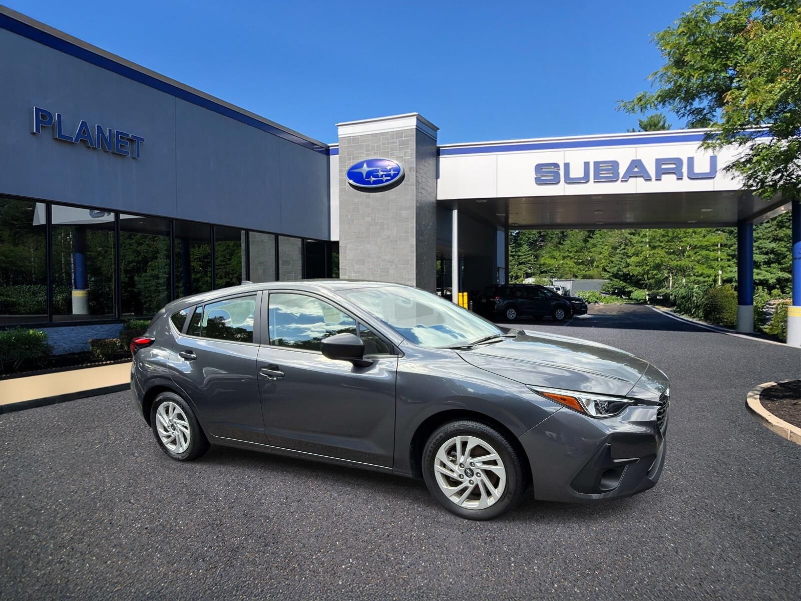 2025 SUBARU Impreza