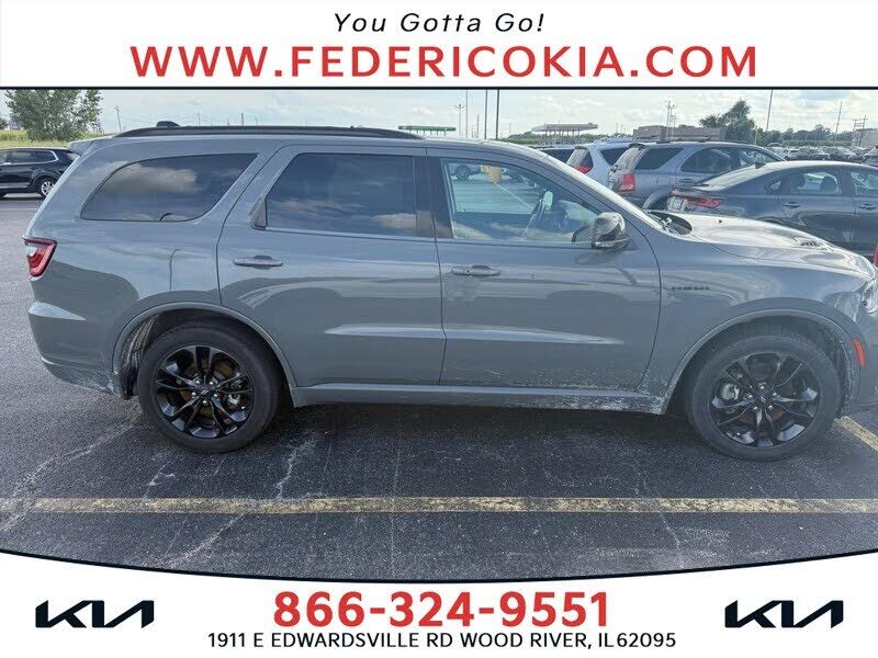 2023 DODGE Durango