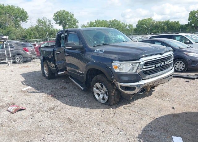 2019 RAM 1500