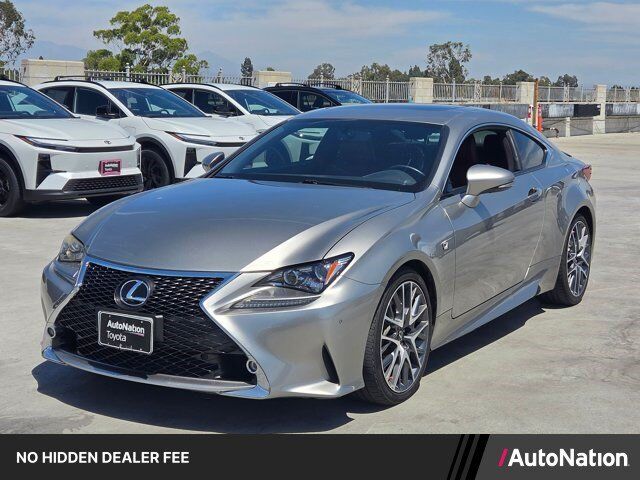 2016 LEXUS RC