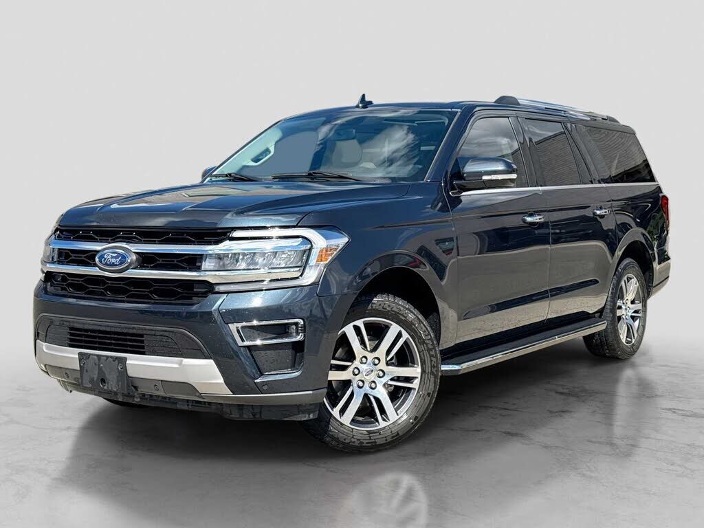 2022 FORD Expedition
