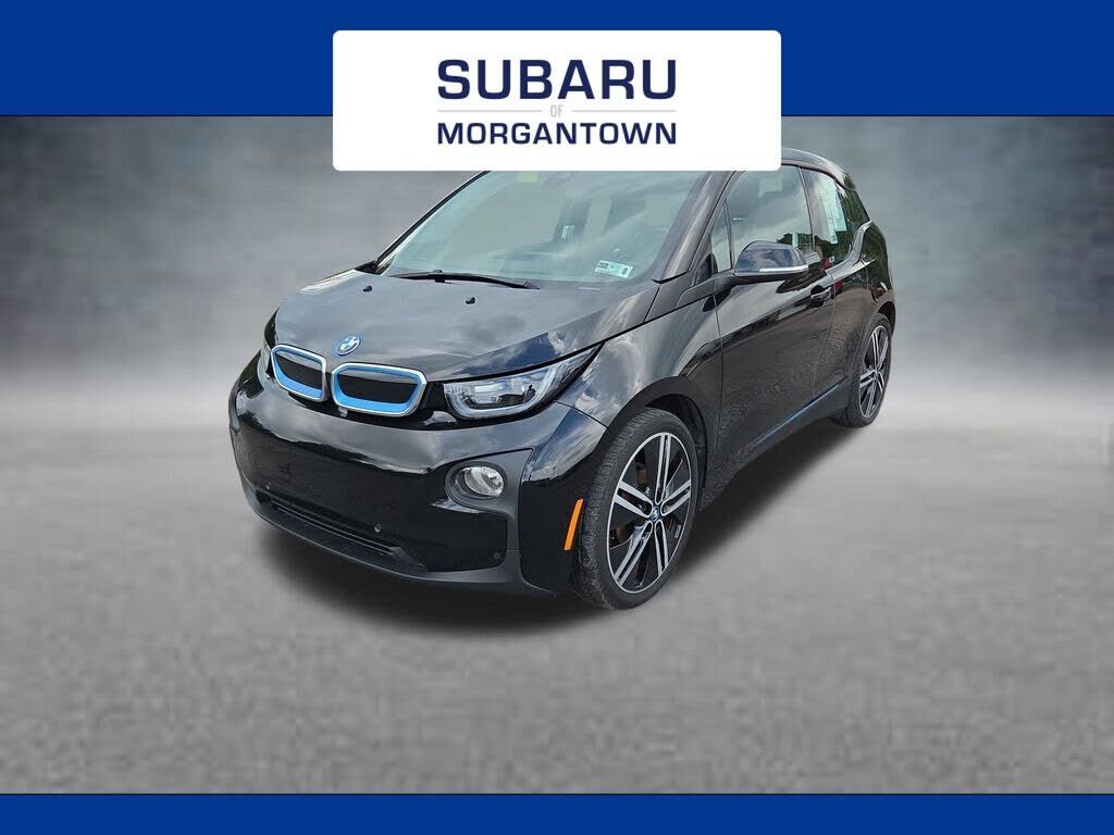 2017 BMW i3