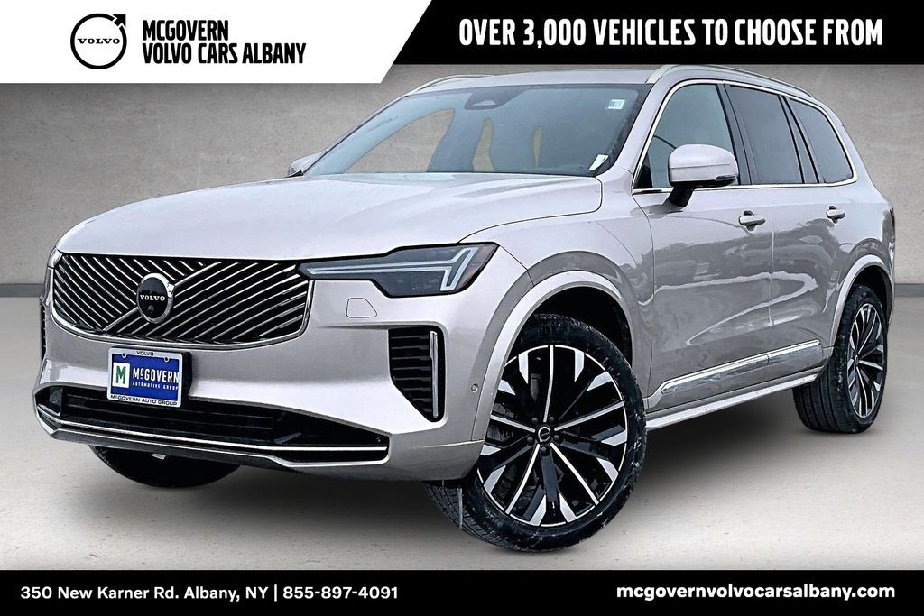2026 VOLVO XC90