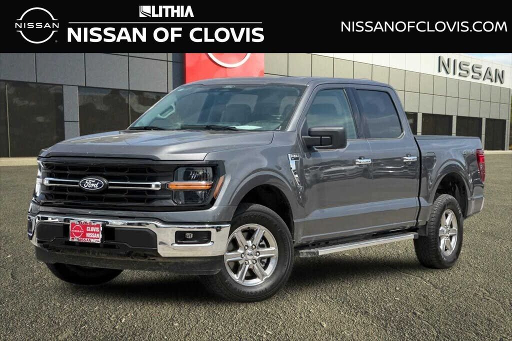 2025 FORD F-150