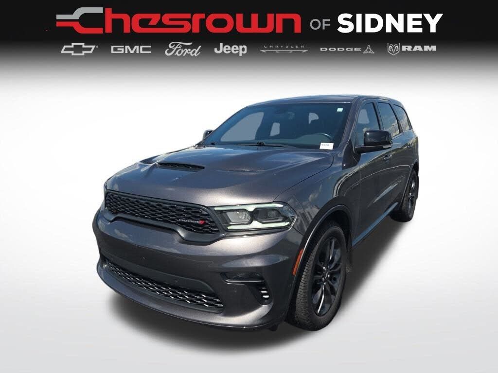 2021 DODGE Durango