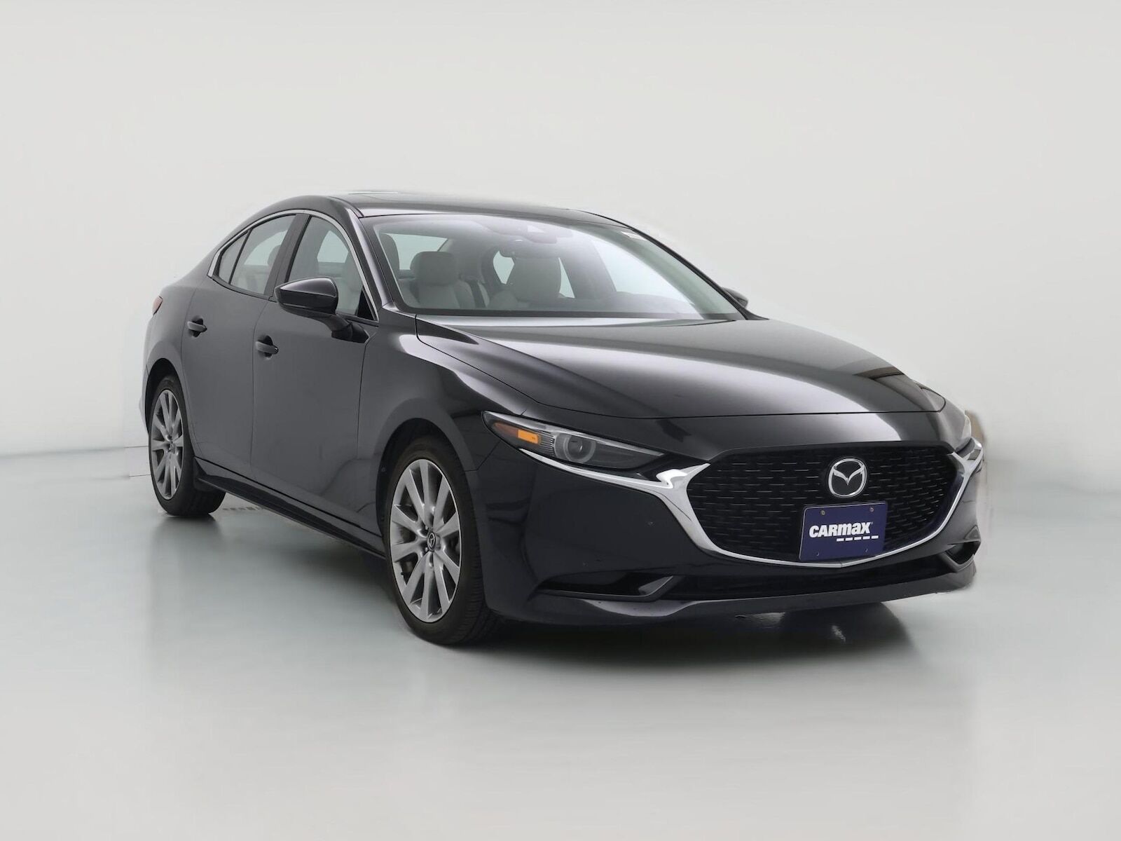 2021 MAZDA Mazda3