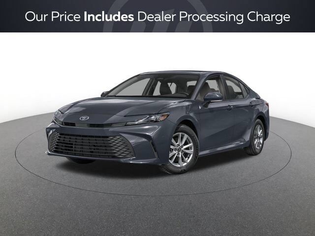 2026 TOYOTA Camry