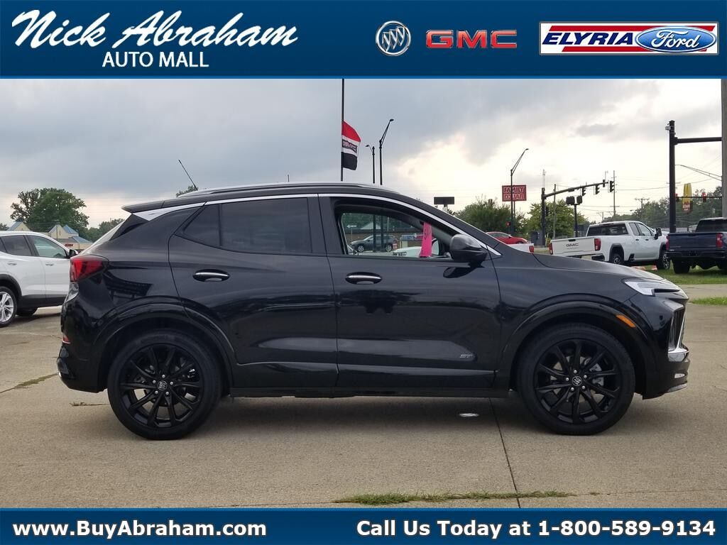 2026 BUICK Encore GX