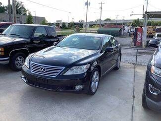 2010 LEXUS LS