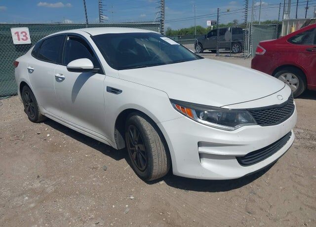 2016 KIA Optima