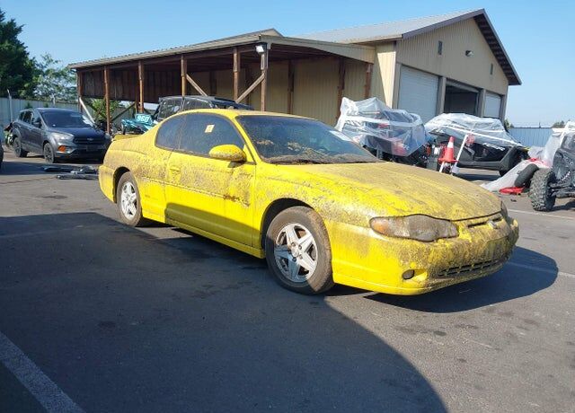 2004 CHEVROLET Monte Carlo