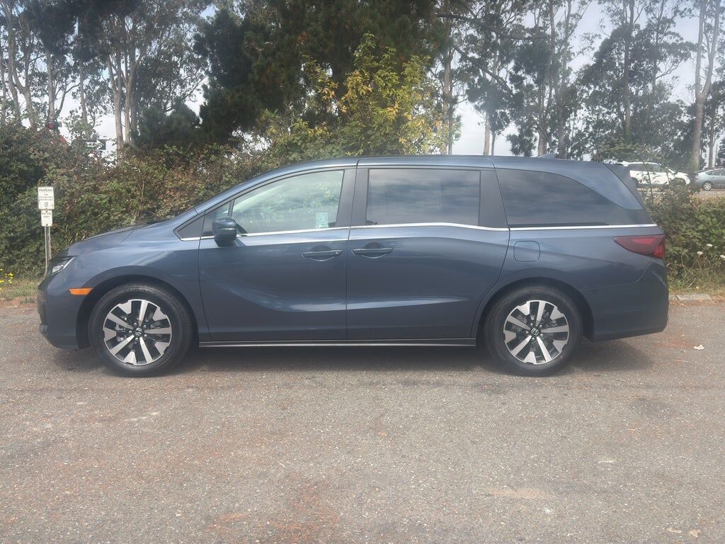 2026 HONDA Odyssey