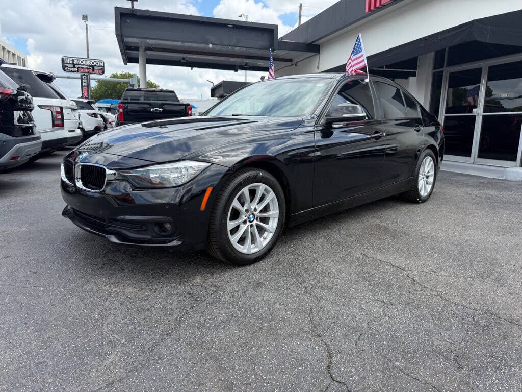 2017 BMW 3 Series